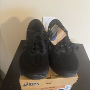 Asics Women's Athletic Shoes - Black